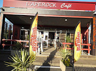 Laperock cafe inside