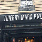 Thierry Marx Bakery Haussmann inside