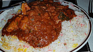 Sheesh Mahal Tandoori food