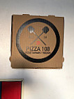 Pizza 108 inside