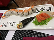 New Sushi inside