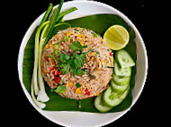 Ban Nam Prik food