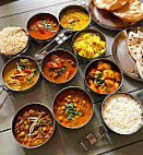 Chirk Tandoori food