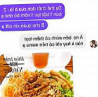 Nom Quan Nem Nuong Nha Trang Thi Xa Phu Tho food