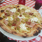 Pizzeria La Reginetta food