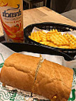 Quiznos Intu Bromley Shopping Centre food