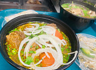 Pure Pho And Grill Express food