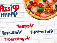 Pizza Mann Nightline Innsbruck 1670nl food