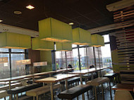 Mc Donald Mc Cafe Legnago inside