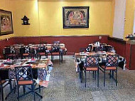 Pappadams Indian Restaurant inside