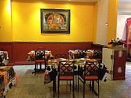 Pappadams Indian Restaurant inside