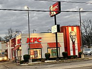 Kfc outside