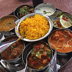Gurkha's Tandoori food