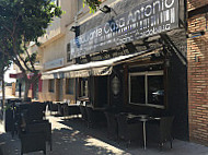 Restaurante Casa Antonio Teatinos inside