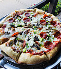 Pizza Plus Longhorn Saloon With The Game Room food