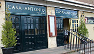 Casa Antonio outside