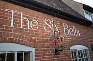 The Six Bells outside
