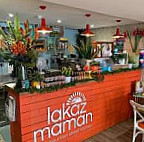Lakaz Maman Mauritian Street Kitchen inside