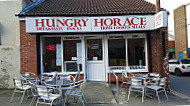 Hungry Horace inside