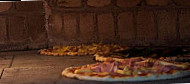 Pizzeria Millennium food