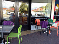 The Organik Store & Cafe inside