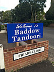 Baddow Tandoori outside