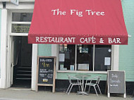 The Fig Tree inside