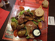 Poivre Rouge Cahors food
