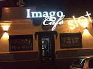 Imago Cafe Restaurant Bar outside