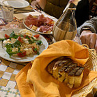 Trattoria Braceria Bellavista food