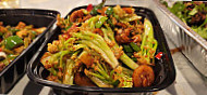 Hunan Chilli King food