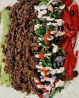 Burrito Masters Ltd food
