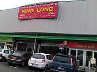 King Long Wok outside