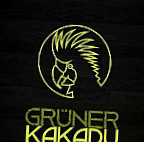 Gruner Kakadu Bar outside