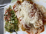 Laredo DC Mexican Restaurant food