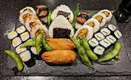 Sakushi food