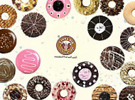 Big Apple Donuts Coffee (bangi Utama Shopping Complex) food