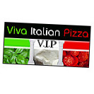 Viva Italian Pizza menu