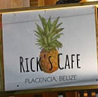Rick's Cafe outside
