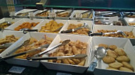Palais D'asia food