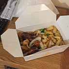 Lees Chinese Take Away food