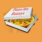 Pizza des Roissys inside