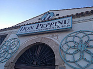 Don Peppinu inside