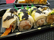 Big Fish Sushi food