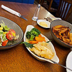 The Sutton Arms food