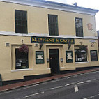 Elephant And Castle Pub outside
