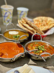 Punjabi Dhaba Truck Parking Indian Food food