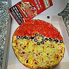 Nostra Pizza Collado Mediano food