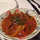 Curry Palace food