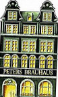 Peters Brauhaus inside